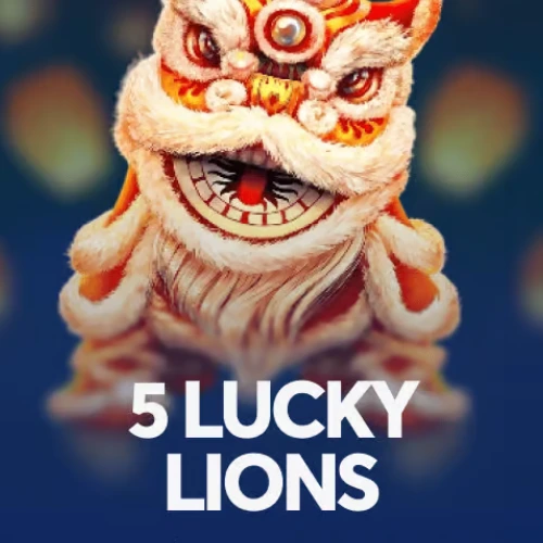 5 Lucky Lions