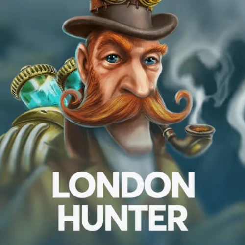London Hunter - Slot Habanero