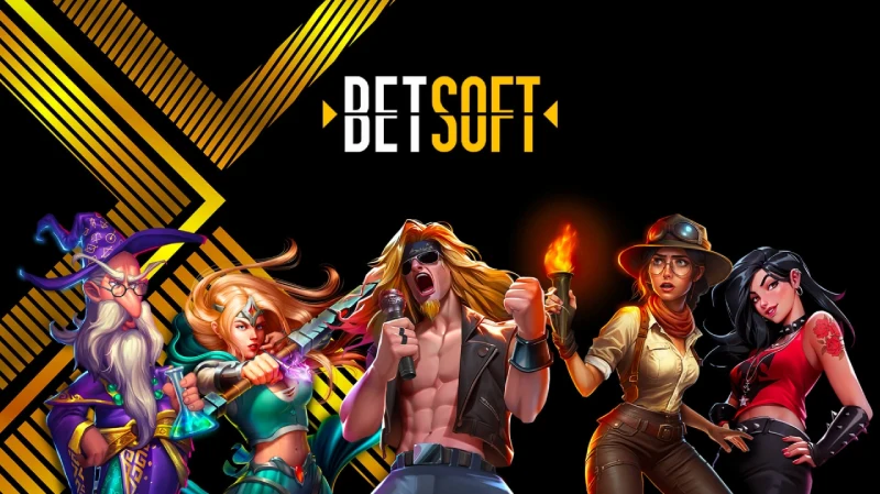 Apa Itu BetSoft - BC Game