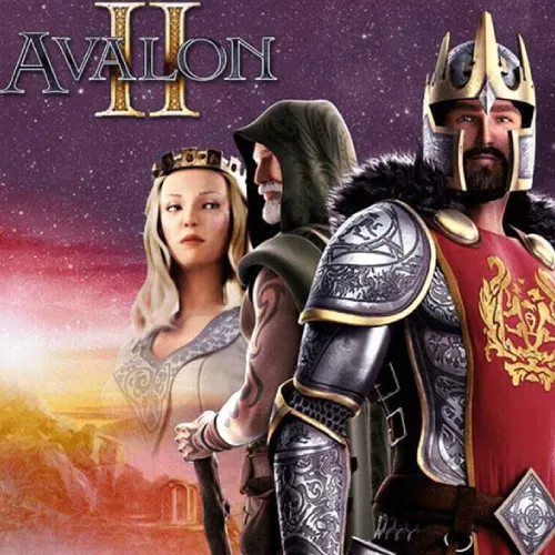 Avalon II - Microgaming