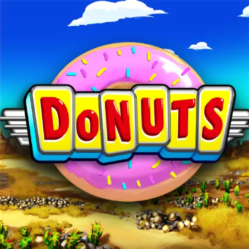 Donuts - Big Time Gaming Slot