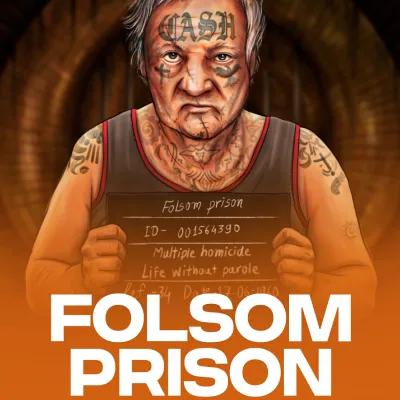 Folsom Prison Slots