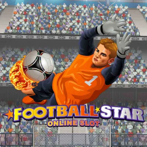 Football Star - Slot Online