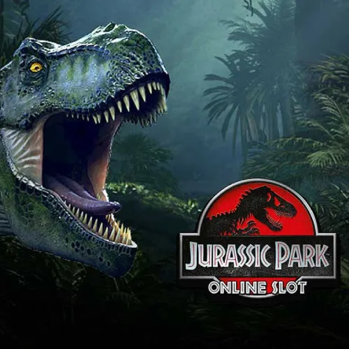 Jurassic Park - Slot Online