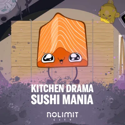 Kitchen Drama Sushi Mania
