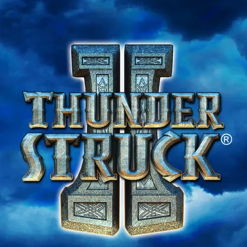 Thunderstruck II - Microgaming Slot