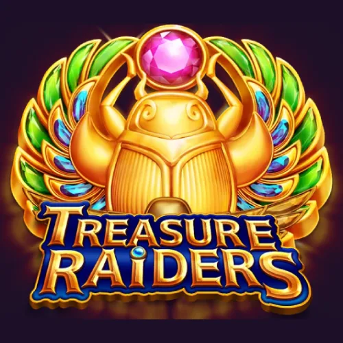 Treasure Raiders Fa Chai Gaming