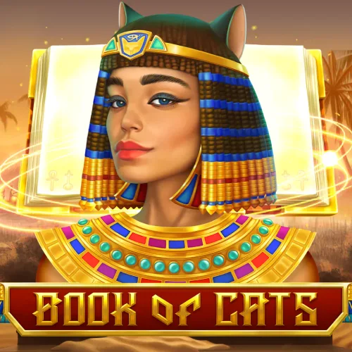 Book Of Cats - Slot BGaming