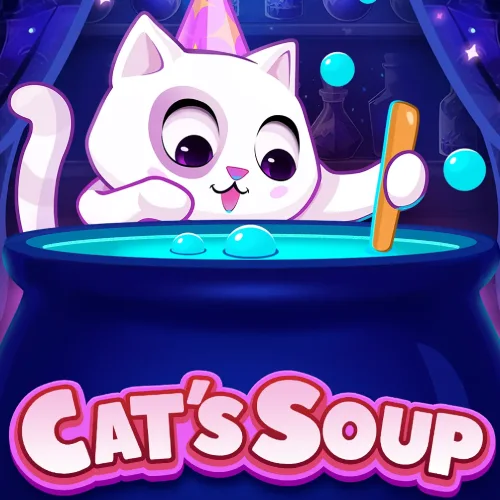 Cat’s Soup - Slot BGaming