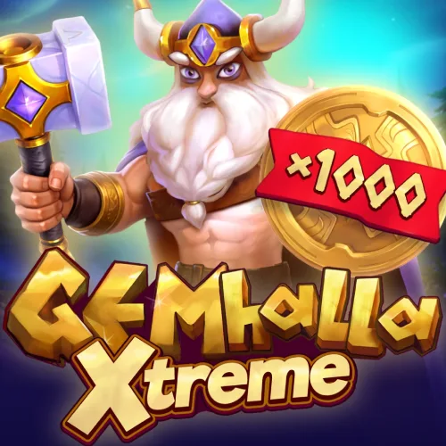 Gemhalla Xtreme - Slot