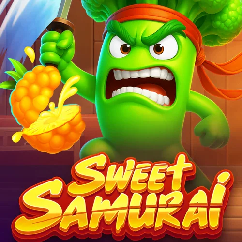 Sweet Samurai - Slot BGaming