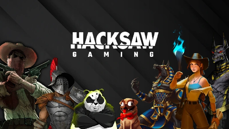 Mengenal Hacksaw Gaming sebagai Provider