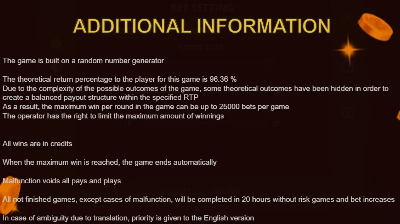 Performa & RTP Belatra Slot - BC Game