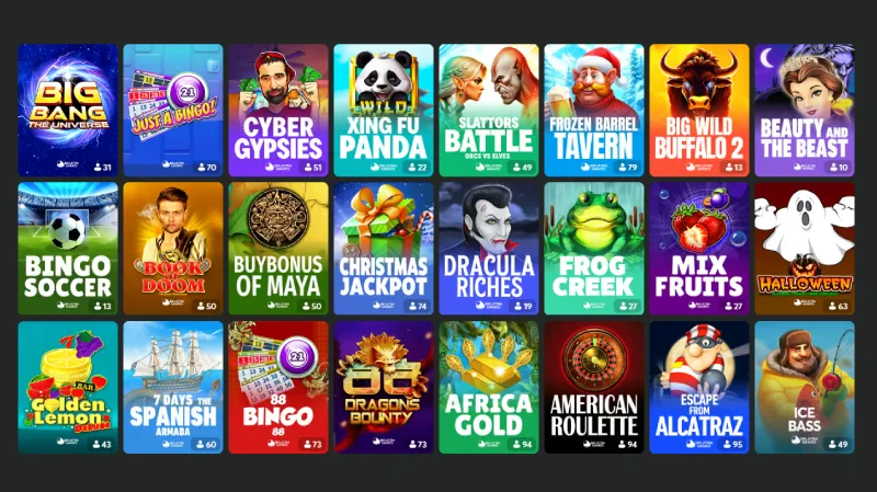 Top 10 Slot Terbaik dari Belatra di BC Game