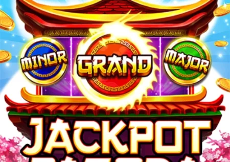 Jackpot Pagoda
