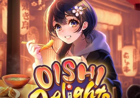 Oishi Delight