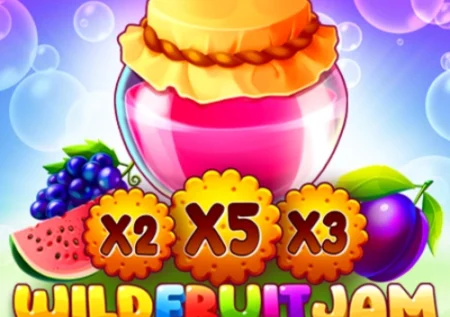 Wild Fruit Jam