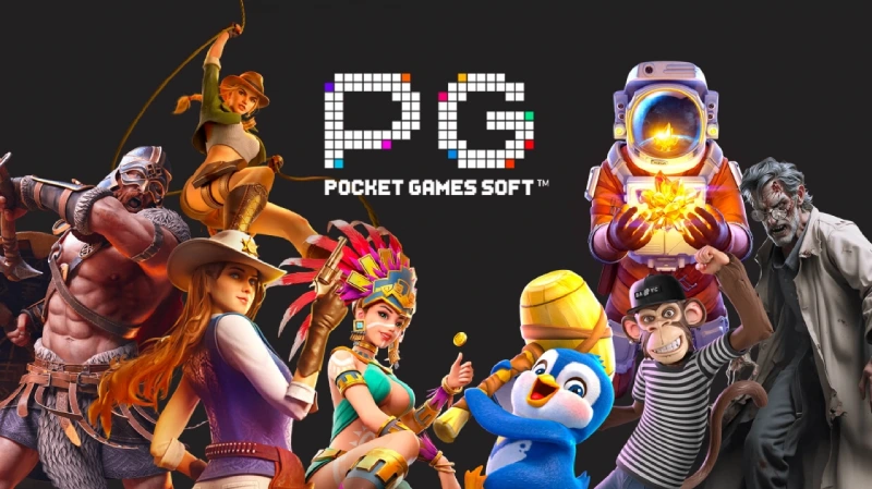 PG Soft sebagai Provider Mobile-First, Visual Ringan, dan Mekanik Cepat