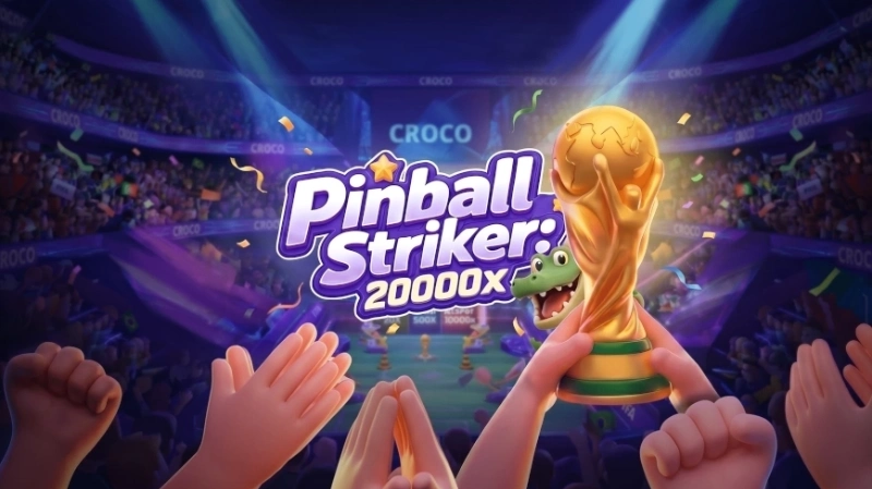 Review Pinball Striker 20000x di BC Game Indonesia Arcade Football dengan Risiko Tinggi dan Potensi 20000x